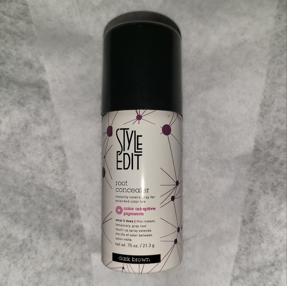 Style Edit Travel Size Root Concealer Spray - Picture 3 of 6